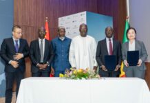 Première « Autoroute de l’Eau » du Sénégal : une solution à long terme pour l’approvisionnement en eau des grandes villes et des zones agricoles