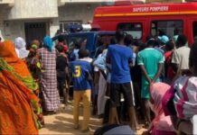 Accident du cortège de Pastef: un mort et plusieurs blessés dénombrés