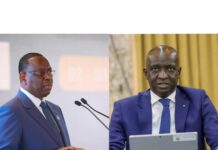Décès de l’ancien ministre des Finances, Mamadou Moustapha Bâ: le message de Macky Sall