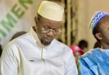 Ousmane Sonko sur les transhumants: «Je ne suis allé vers personne pour lui demander de venir nous rejoindre»