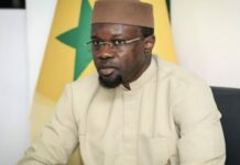 Ousmane Sonko: :«Barthélemy DIAZ ne doit plus battre campagne dans ce pays»