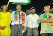 Samm Sa Kaddu répond à Sonko: « Vouloir empêcher à la coalition de faire sa campagne est un appel au meurtre assumé…. »