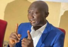 Dame Mbodji: « Barthélémy DIAS doit être arrêté avant que l’irréparable ne se produise ».