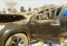 Mbacké : Le bilan de l’accident de la caravane de Pastef passe de un à deux morts