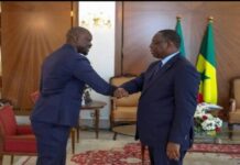 Élections législatives 2024: Macky Sall félicite Ousmane Sonko