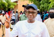 « Élections législatives 2024 : El Hadj Malick Gaye, maire de Niandane, propulse le Pastef au sommet du département de Podor »