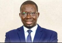 Élections législatives: le Maire Abdoul Aziz MBODJI félicite Sonko et les candidats investis à Kaolack