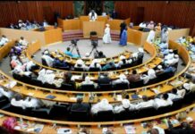 Législatives 2024: voici la liste complète des députés