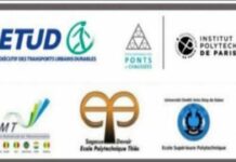 DÉVELOPPEMENT DE L’ENSEIGNEMENT ET DE La RECHERCHE: Le CETUD, I’EPT, I’ESP, I’ESMT ET L’ENPC SIGNENT UNE CONVENTION