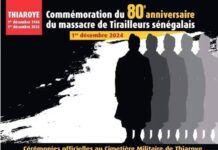 80e anniversaire du massacre de Thiaroye : le comité en charge fera face à la presse ce vendredi