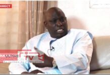 Condamnation de Moustapha Diakhaté: la colère noire de Madiambal Diagne