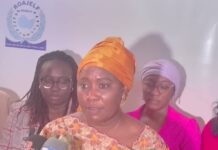 Autonomisation et leadership politique des femmes de l’Afrique de l’ouest : le ministère de la Famille et du Solidarités s’engage à accompagner le projet