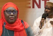 Législatives2024 : Adji Mbergane Kanouté quitte Takku Wallu et rejoint Pastef