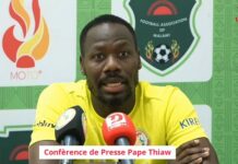 Matchs Burkina Faso-Sénégal et Sénégal-Burundi: Pape Thiaw a dévoilé la liste des 28 joueurs convoqués