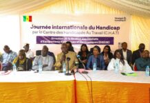 Journée Mondiale du Handicap : Sénégal Numérique, un exemple d’inclusion à suivre