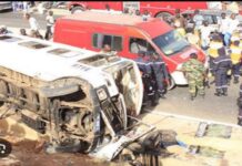 Accident à Tambacounda: un élève perd la vie, plusieurs blessés dénombrés