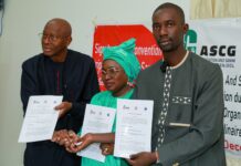 Colloque International et pluridisciplinaire de Gandiol dans l’histoire: And Samm Cosaanu Ganjool signe une convention avec l’histoire Générale du Sénégal et Institut des Études Avancées de Saint-Louis