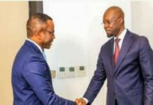 Candidat à la présidence de la Banque africaine de développement: Amadou Hott reçu par Ousmane Sonko