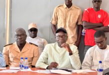 NIANDANE : EL HADJ MALICK GAYE TRACE LA VOIE DE L’AVENIR LORS D’UNE RÉUNION HISTORIQUE