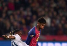 Barcelone : Lamine Yamal blessé !