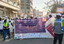 « Société civile sénégalaise en marche pour l’égalité des visas : vers une réciprocité et une humanisation des procédures »