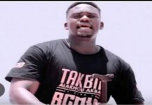 Dernière minute: Khalifa Rappeur placé sous mandat de dépôt