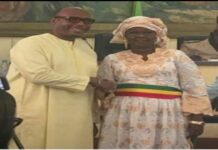 Mairie de Dakar : Ngoné Mbengue assure l’intérim de Barthélémy Dias