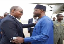 2ᵉ édition du Forum économique, commercial et d’investissement sénégalo-gambien: Ousmane Sonko plaide pour une coopération économique renforcée entre les deux nations