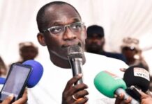 « Think Tank Idées » Abdoulaye Diouf Sarr au Cœur des Débats sur la Loi de Finances 2025