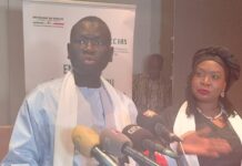 Remise des prix du concours Tremplin Startup UEMOA : 26 millions de francs CFA remis aux lauréats