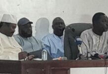 Justice : La LSS demande la libération immédiate et sans condition de Samuel Sarr