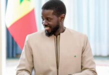 Fin D’année 2024: 1223 prisonniers ont obtenu la grâce du chef de l’État