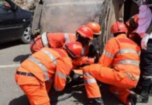 Accident à Louga : 7 blessés dans un état grave