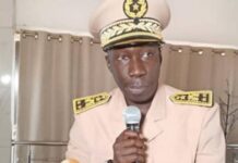 Kédougou: le préfet El Hadji Malick Sémou Diouf suspend les activités de « Navétanes jusqu’à nouvel ordre