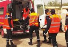 Tambacounda (Missirah): Un accident fait deux morts et deux blessés
