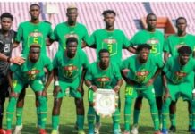 CHAN 2025 : Le Sénégal partage le groupe D avec le Congo, le Nigeria et le Soudan