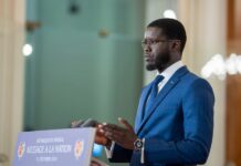 Accident mortel sur l’axe Bambey- Khombole: le président Diomaye présente ses condoléances aux familles éplorées