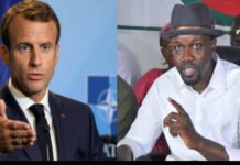 Sortie de Macron sur le retrait des bases françaises: la réplique salée du premier ministre Ousmane Sonko