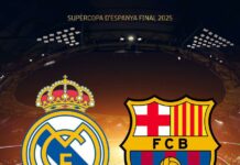 Premier Clasico de l’année : FC Barcelone vs Real Madrid ce soir