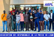 Rencontre entre Samba Biagui, directeur de la Maison de la Presse et l’ARPL: une réflexion pour l’avenir de la presse en ligne