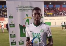 Transfert de Nicolas Jackson à Chelsea : Casa Sports privée d’une somme de plus de 121 000 000 CFA