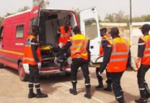 Goudiry: un violent accident fait deux morts et deux blessés graves