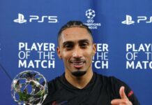 Ligue des Champions : le Barça assure sa place dans le Top 8 grâce à une incroyable remontada !