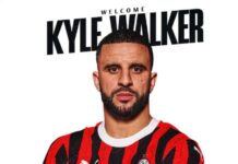 Official : Kyle Walker signe à l’ AC Milan !