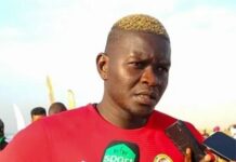 L’équipe nationale de Beach Soccer en deuil : Pape Seny Ndiaye vient de perdre son Père !