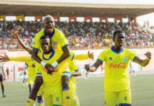 Ligue 1 Sénégal : Guédiawaye FC gagne le derby face à l’ AS Pikine 1-0