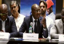 Levée des barrières tarifaires et non tarifaires entre le Sénégal et la Gambie Makhtar Lakh propose un marché en commun