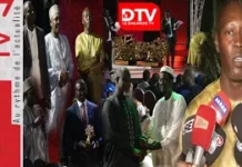 Troisième édition Baobab d’or: 39 citoyens modèles honoré par titi Yoro