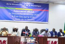POUR CONTRÔLER L’ACTION DU GOUVERNEMENT: L’OPPOSITION LANCE LE FRONT POUR LA DÉFENSE DE LA DÉMOCRATIE ET DE LA RÉPUBLIQUE (FDR)