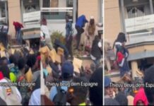 Migration en Espagne: Les inscriptions en ligne démarrent ce mercredi 05 février à 08 h